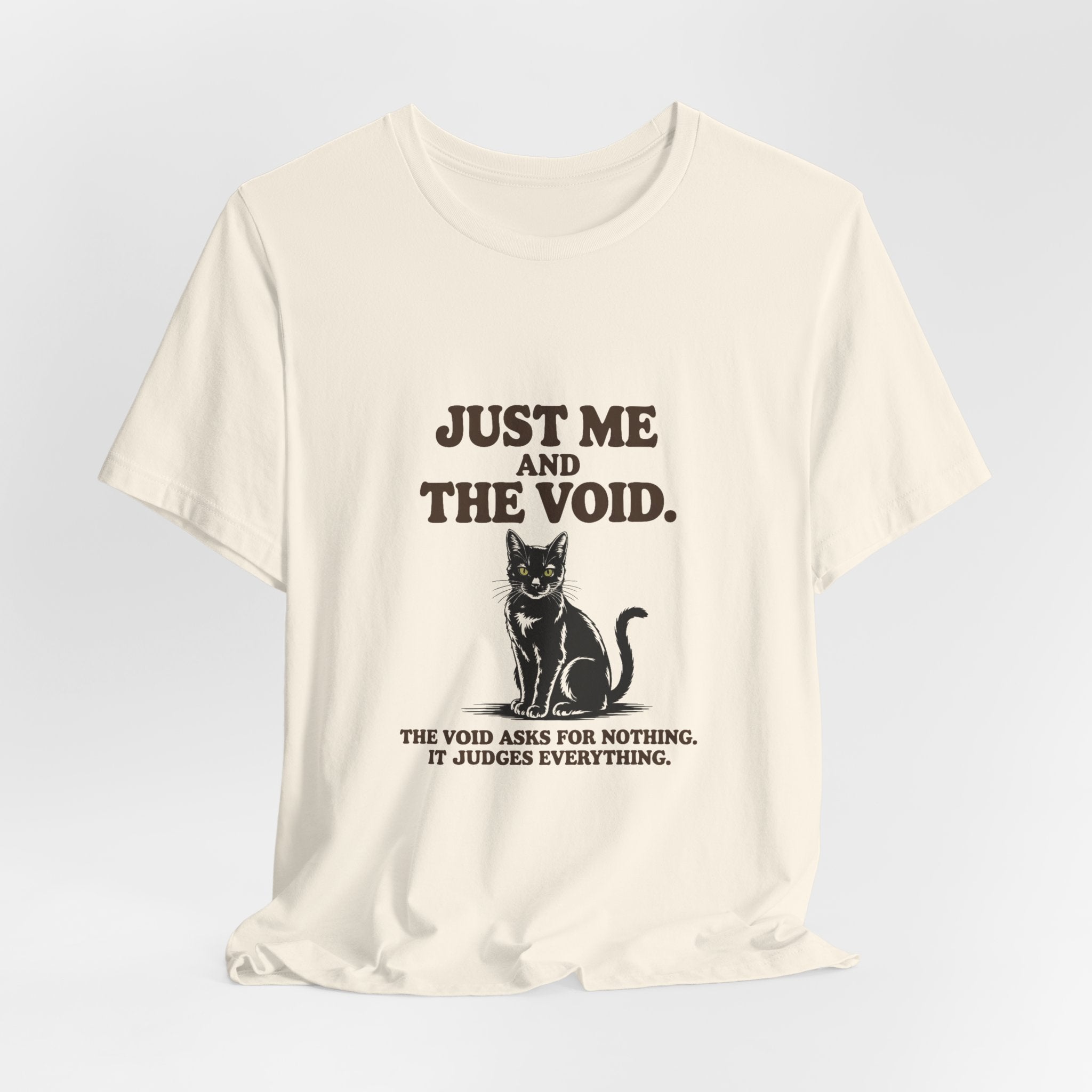Black Cat — Just me and the void