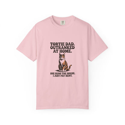 Tortoiseshell — Tortie Dad. Outranked at home