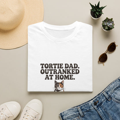 Tortoiseshell — Tortie Dad. Outranked at home