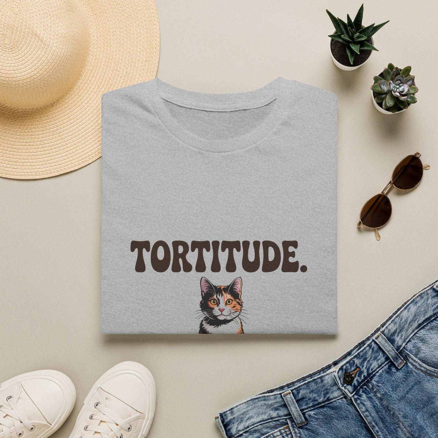 Tortoiseshell — Tortitude