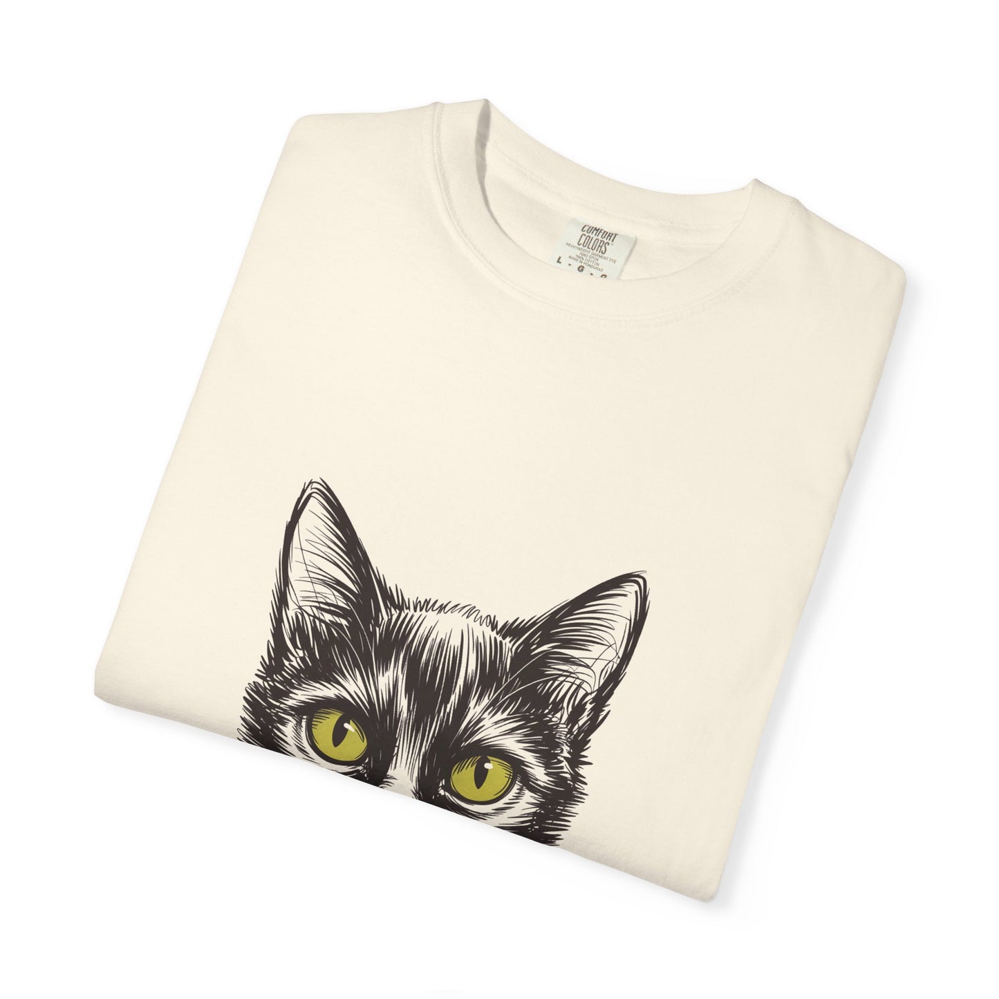 Black Cat — The void, gestural