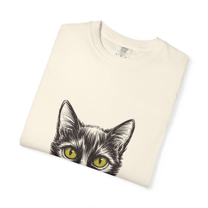 Black Cat — The void, gestural