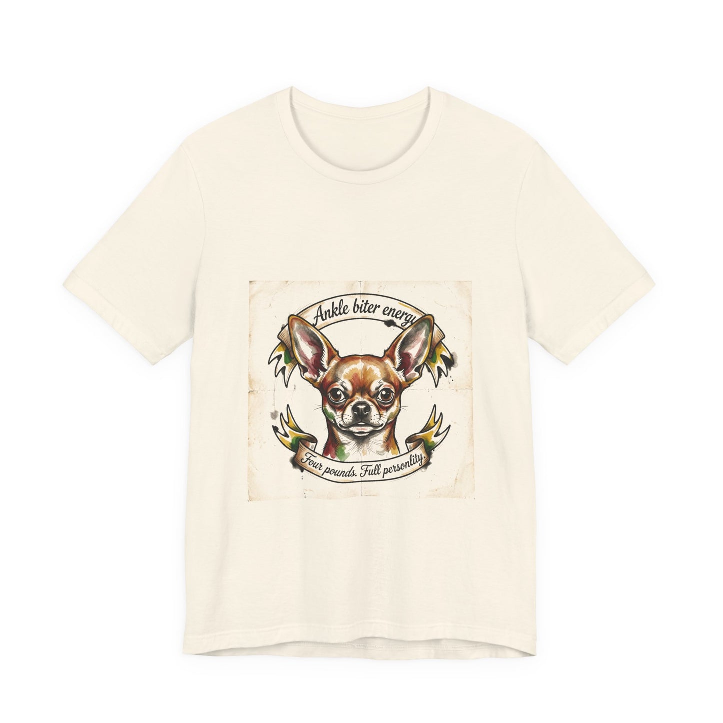 Chihuahua — Ankle Biter Energy