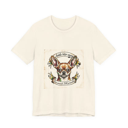Chihuahua — Ankle Biter Energy