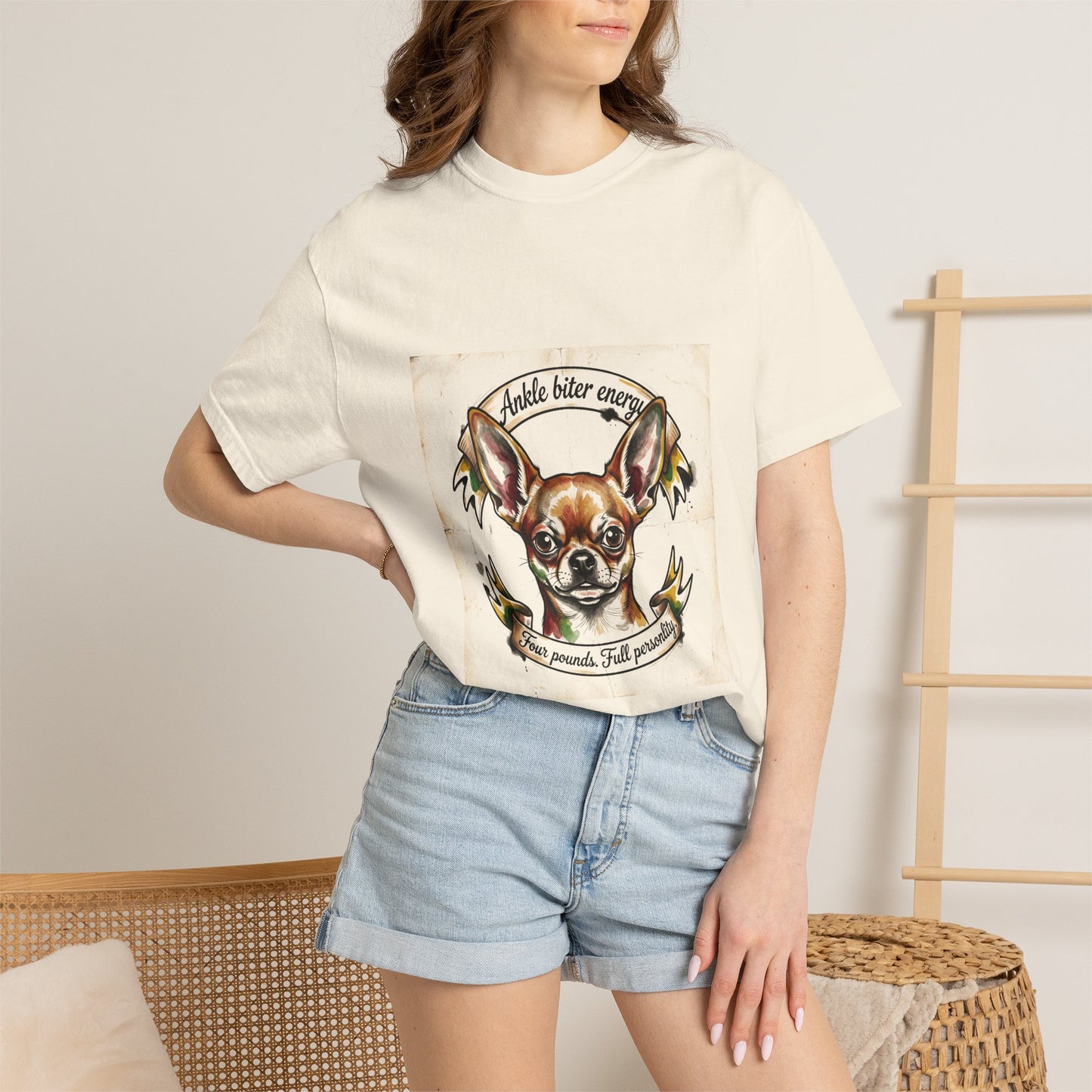 Chihuahua — Ankle Biter Energy