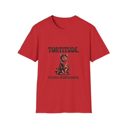 Tortoiseshell — Tortitude