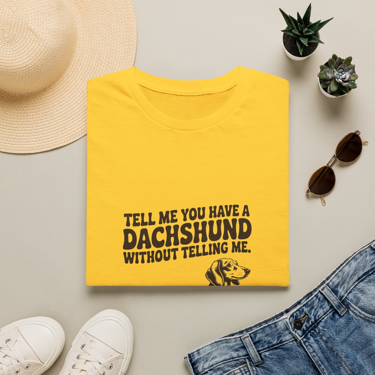 Dachshund — Tell me you have a Dachshund without telling me