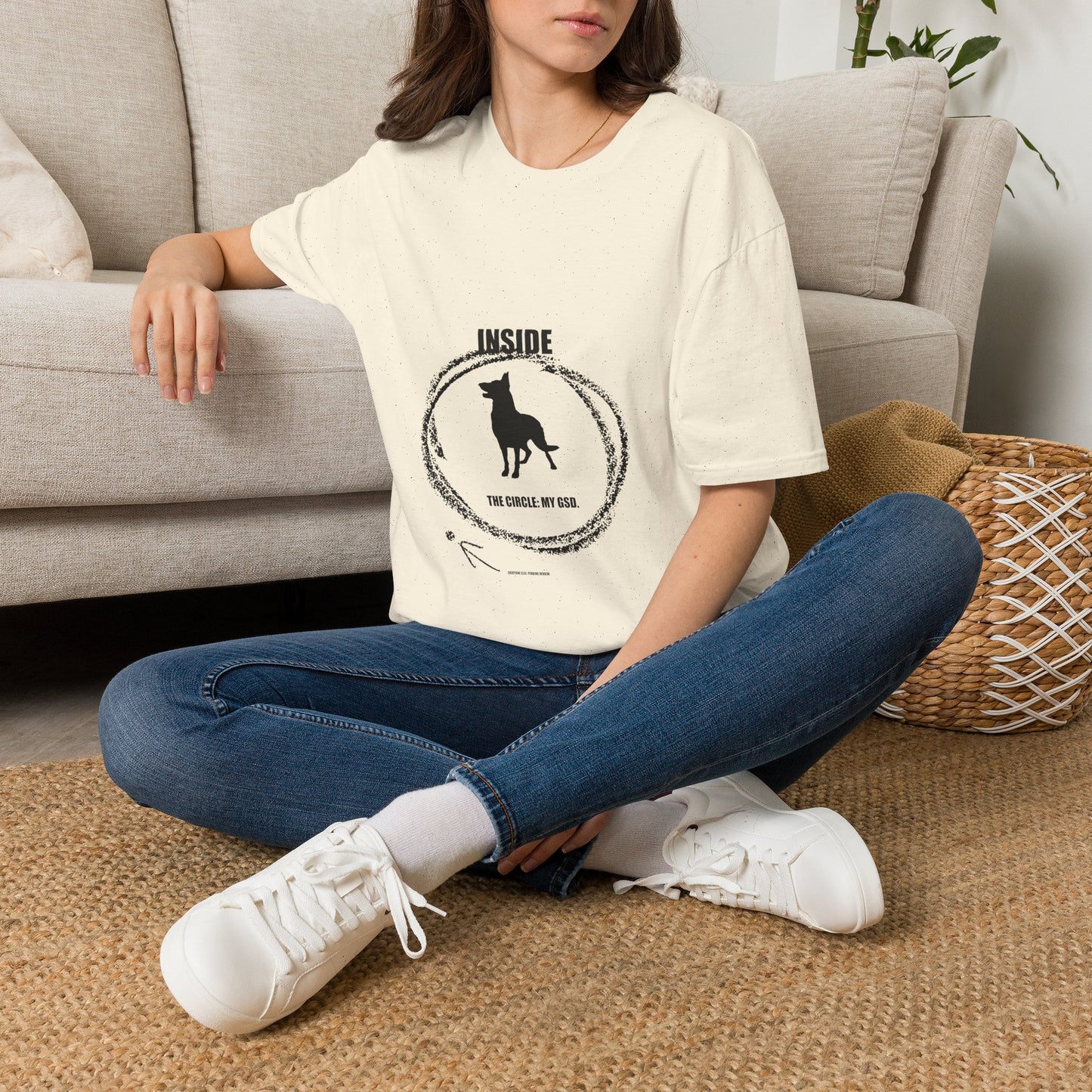 German Shepherd — Circle of Trust — German Shepherd