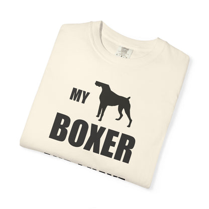 Boxer — A Boxer Is My BFF