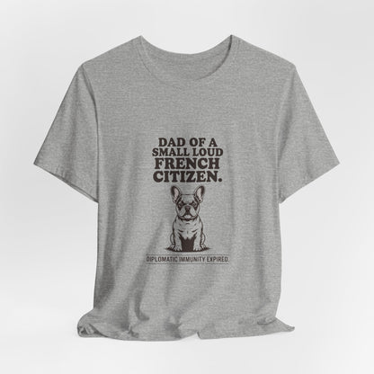 French Bulldog — Dad of a small loud French citizen