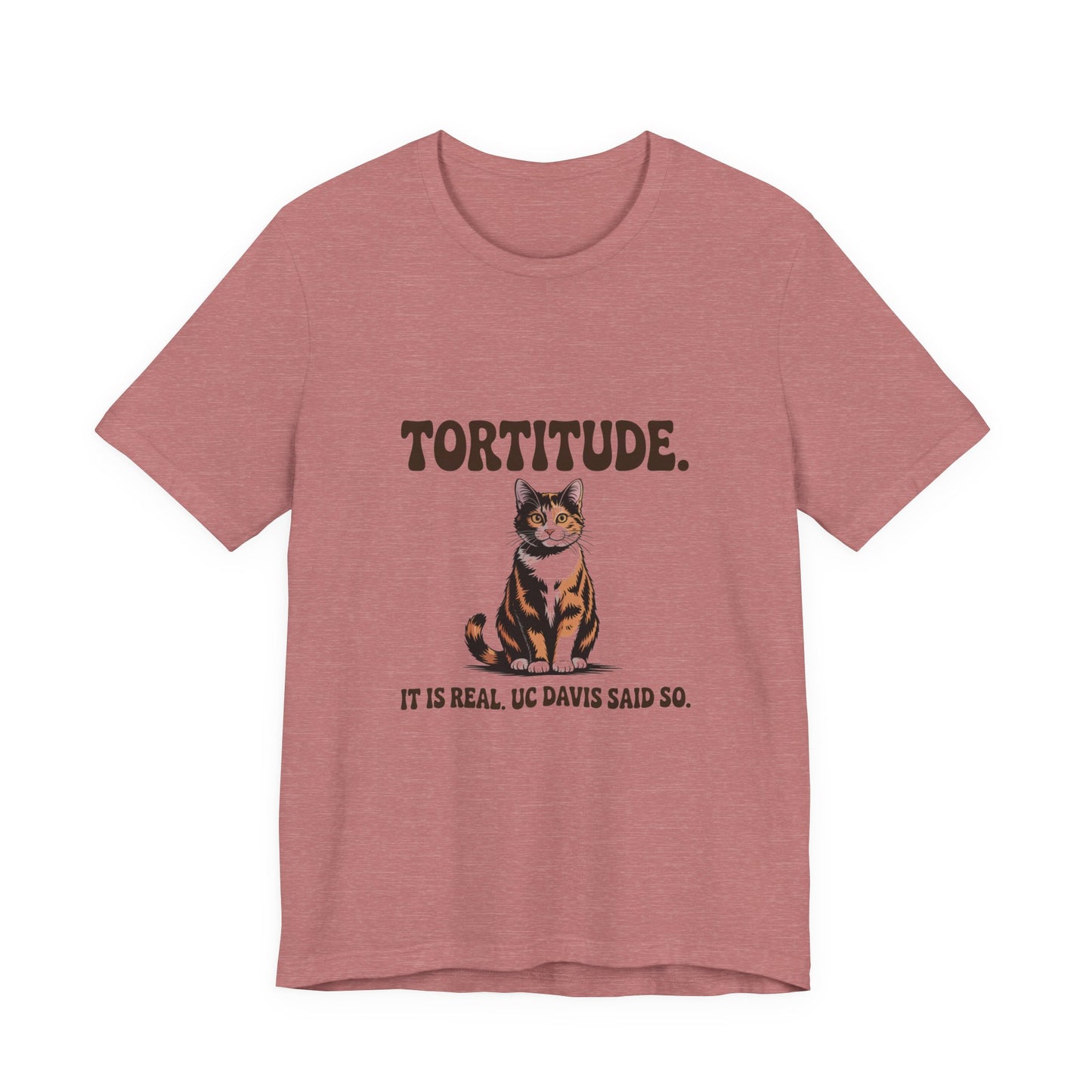 Tortoiseshell — Tortitude