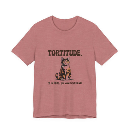 Tortoiseshell — Tortitude