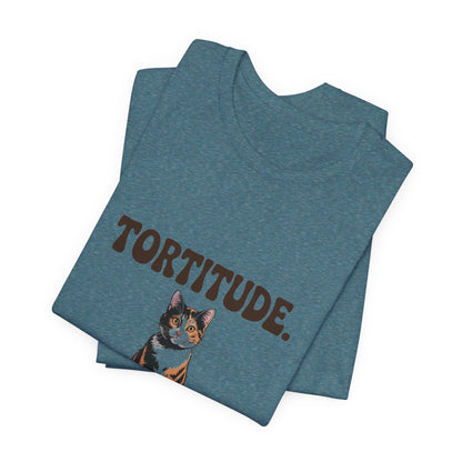 Tortoiseshell — Tortitude