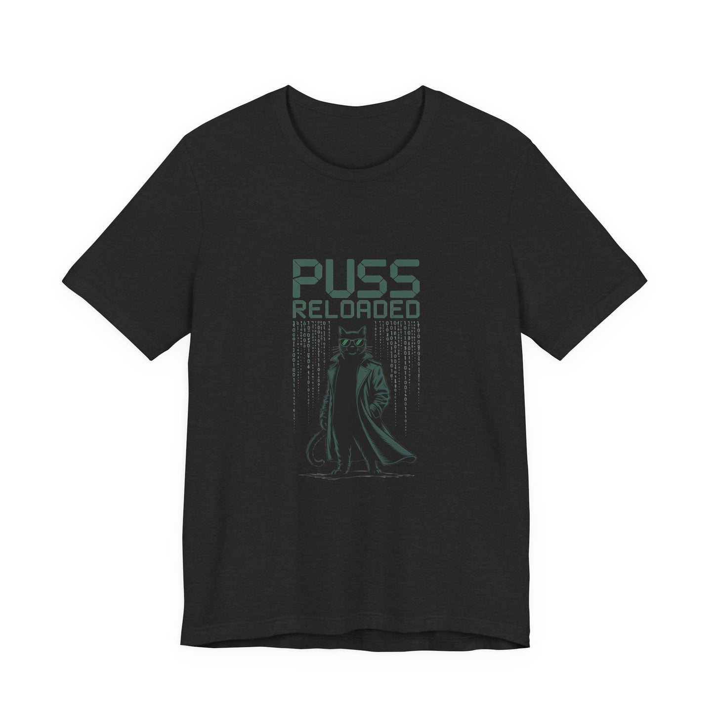 Black Cat — Puss Reloaded