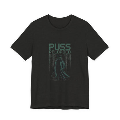 Black Cat — Puss Reloaded