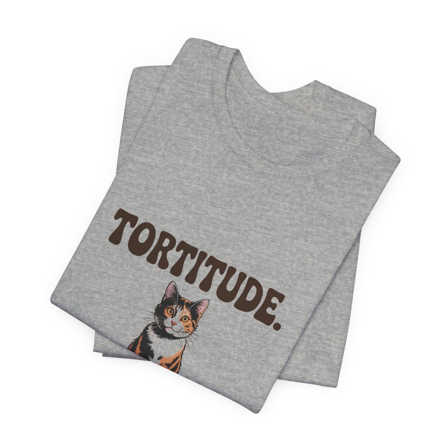 Tortoiseshell — Tortitude