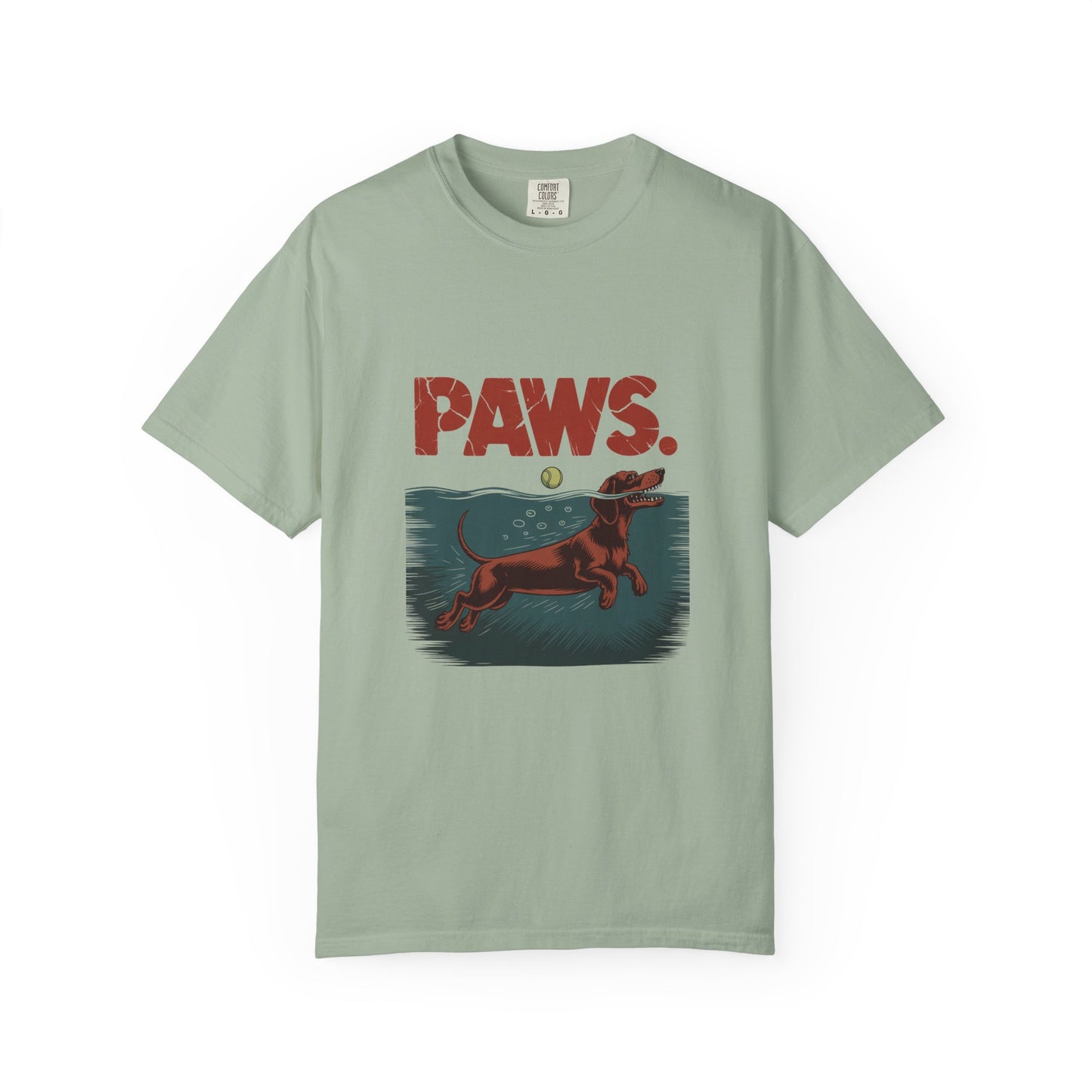 Dachshund — Paws
