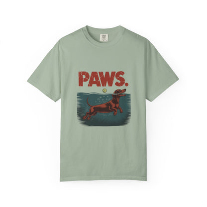 Dachshund — Paws