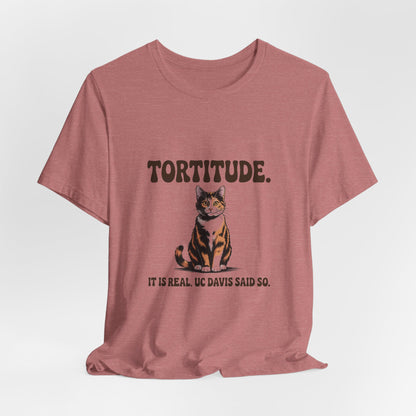 Tortoiseshell — Tortitude