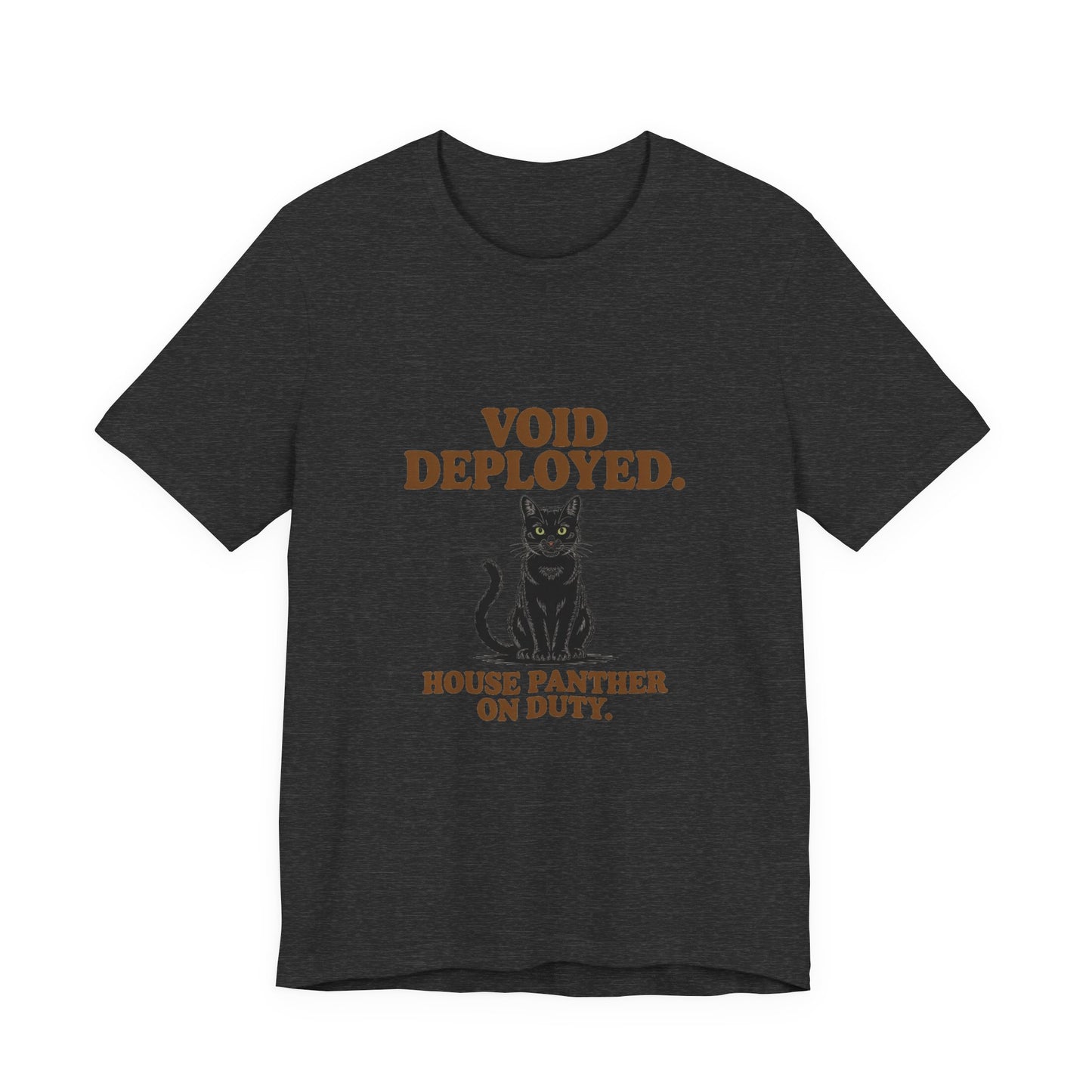 Black Cat — Void deployed