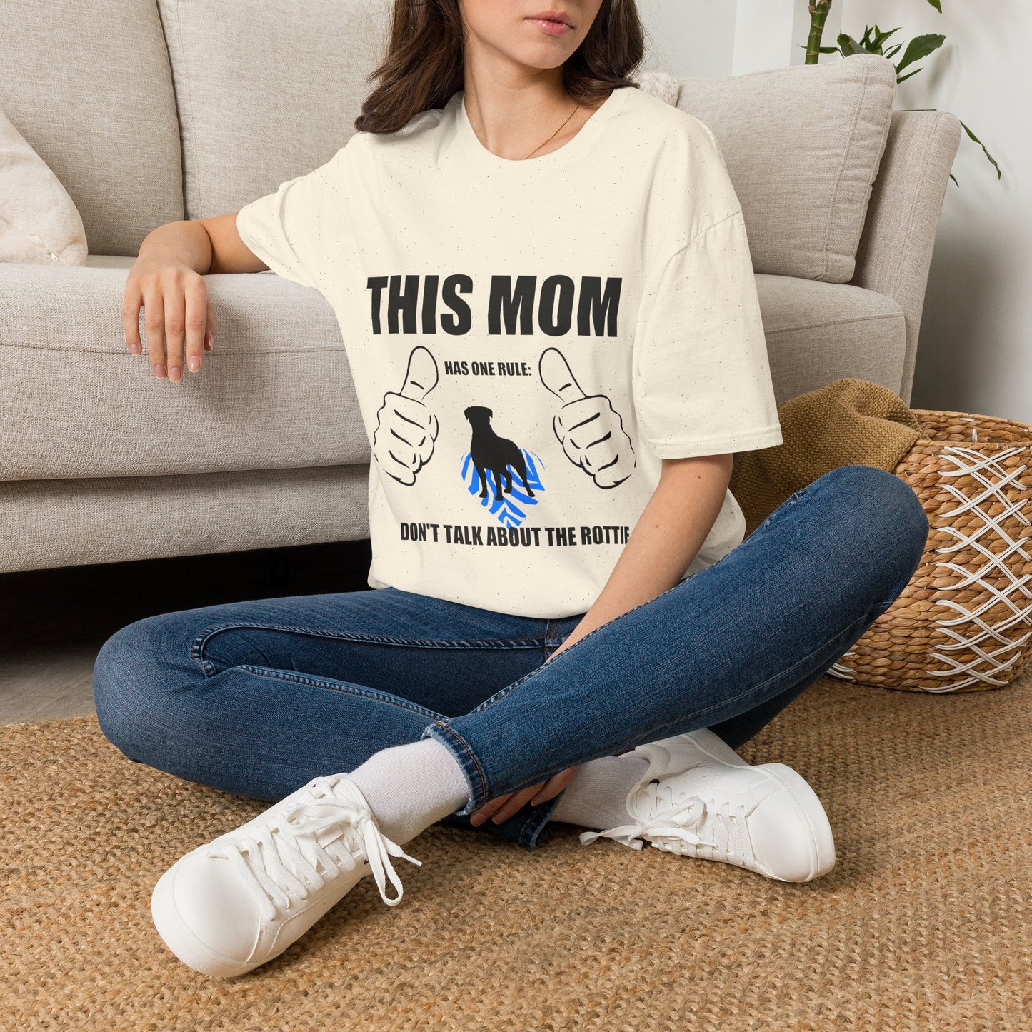 Rottweiler — This Mom Loves Her Rottweiler