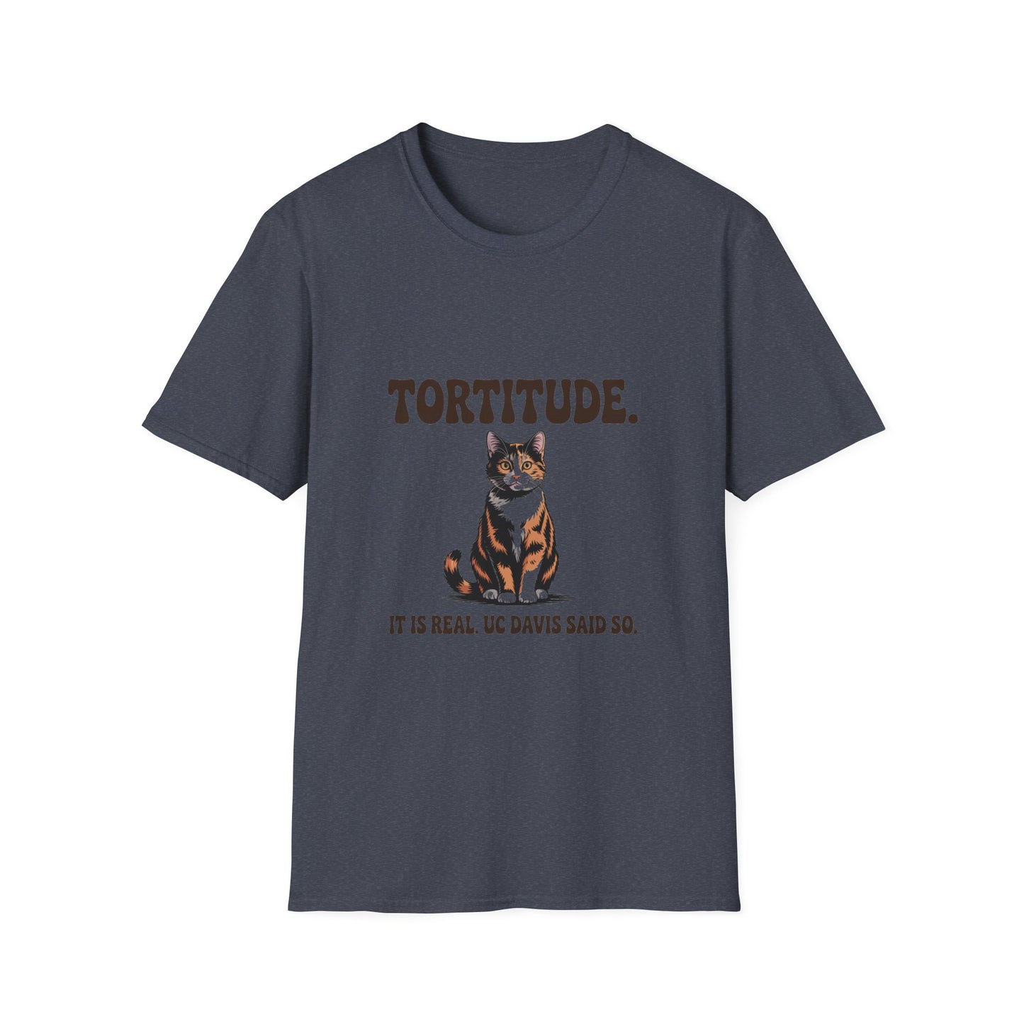 Tortoiseshell — Tortitude