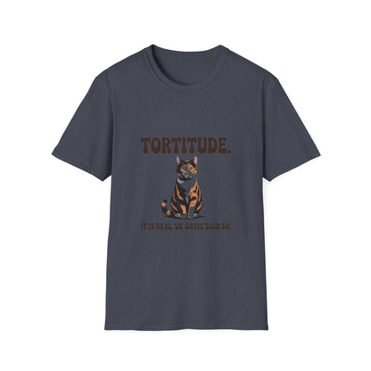 Tortoiseshell — Tortitude