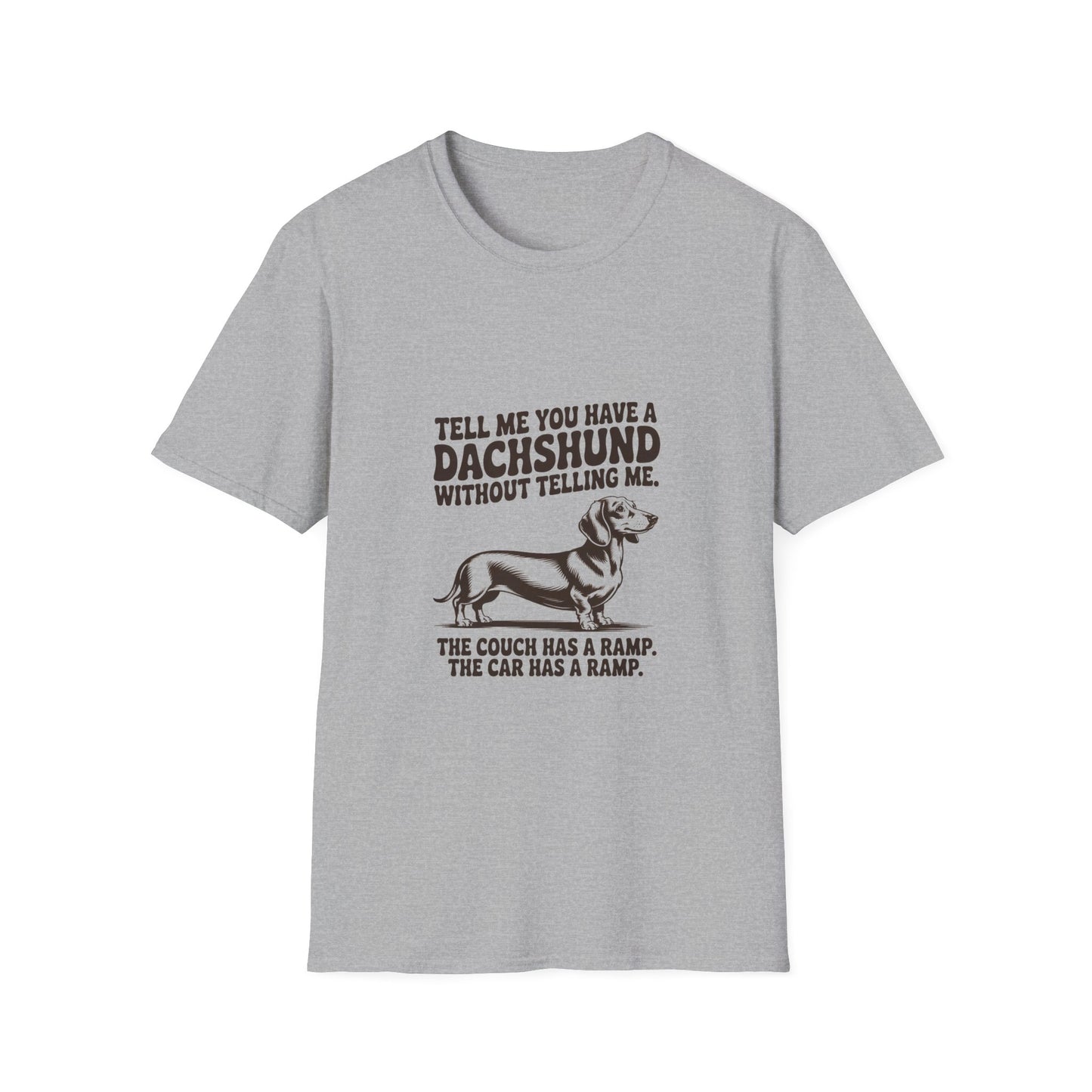 Dachshund — Tell me you have a Dachshund without telling me