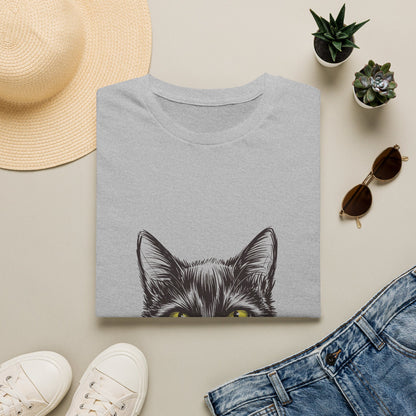 Black Cat — The void, gestural