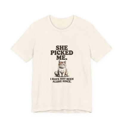 Ragdoll — She picked me