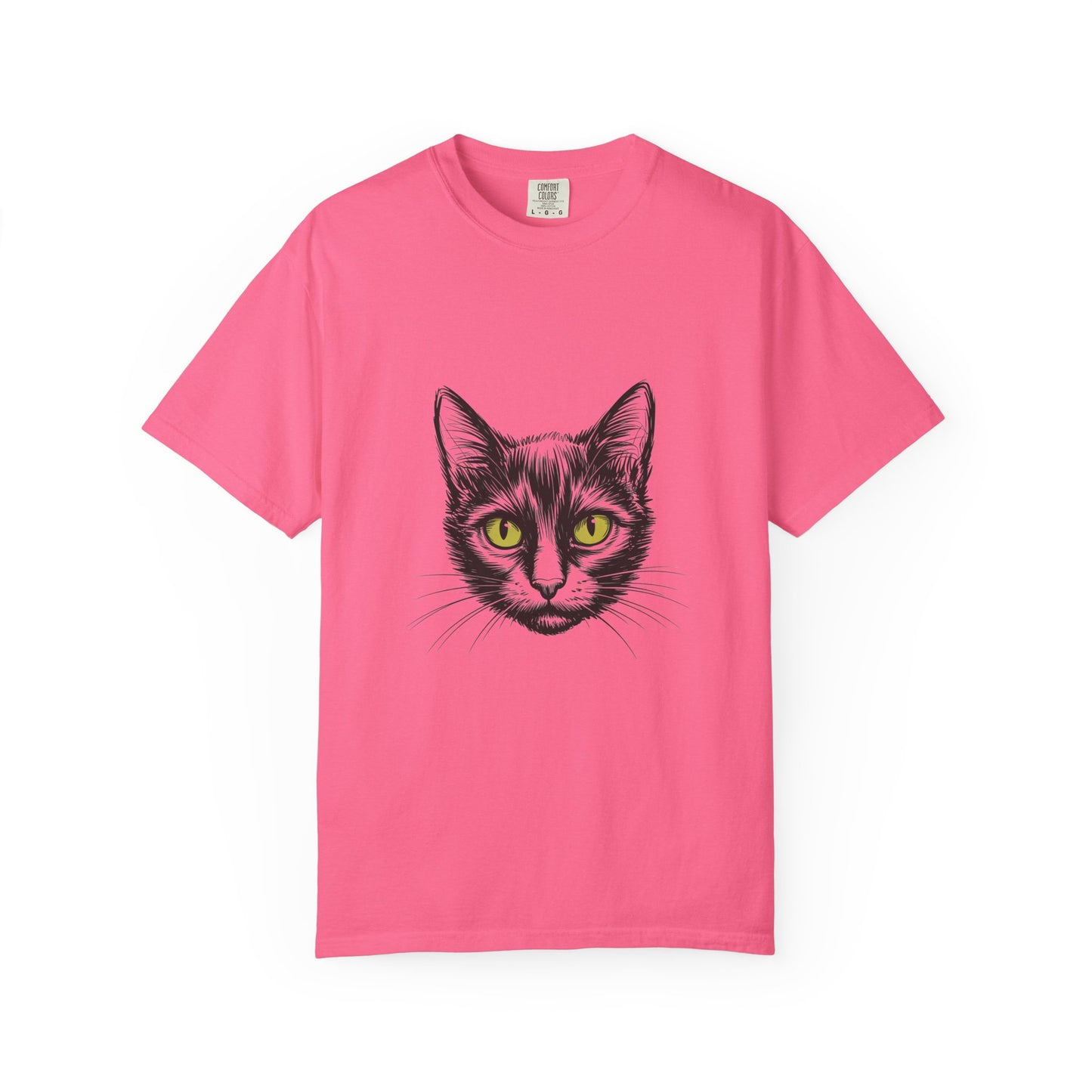 Black Cat — The void, gestural