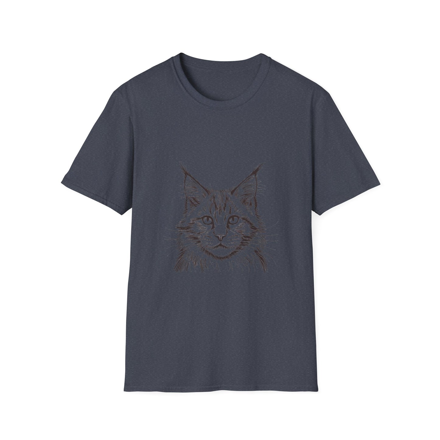 Maine Coon — A study in fluff