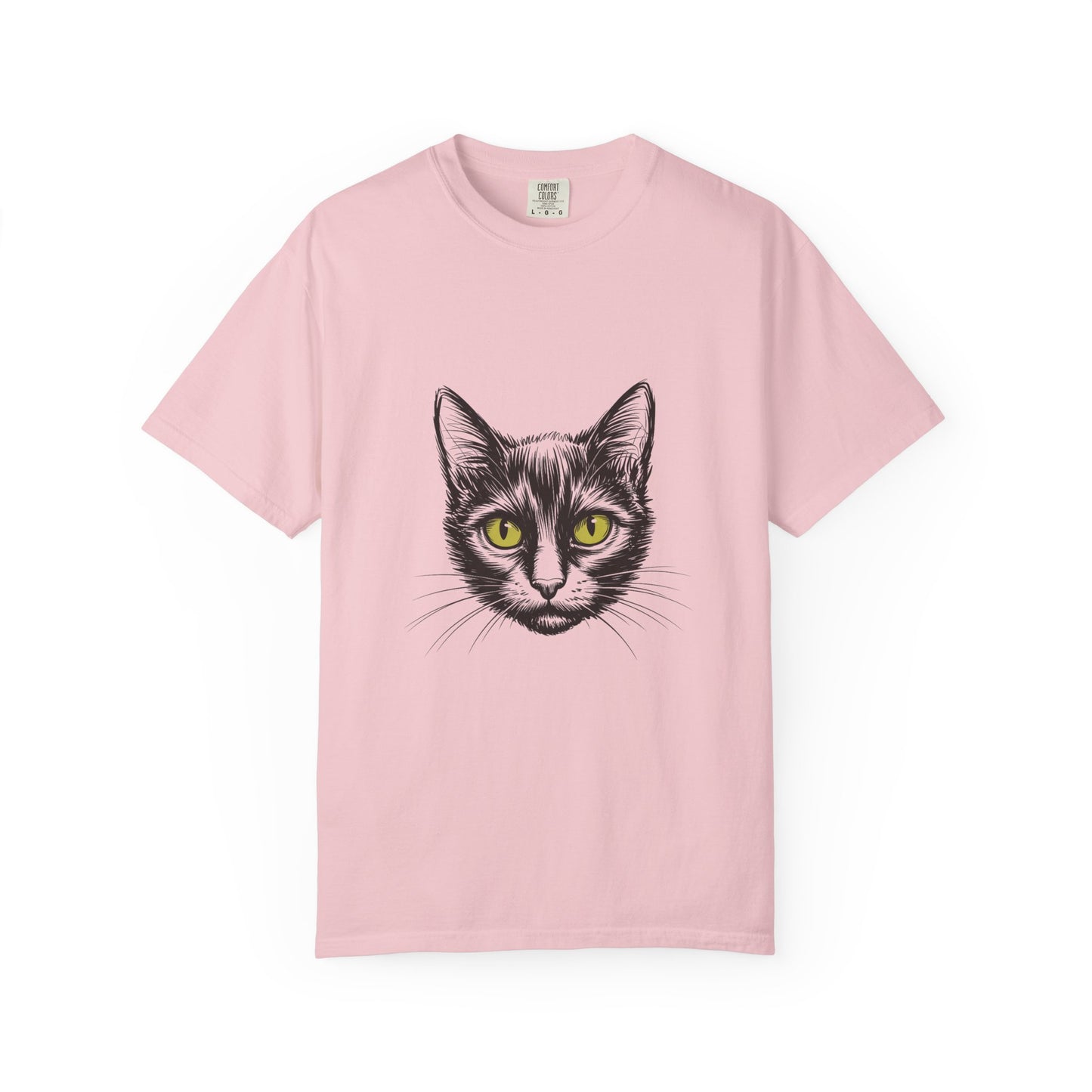 Black Cat — The void, gestural