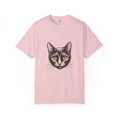 Black Cat — The void, gestural
