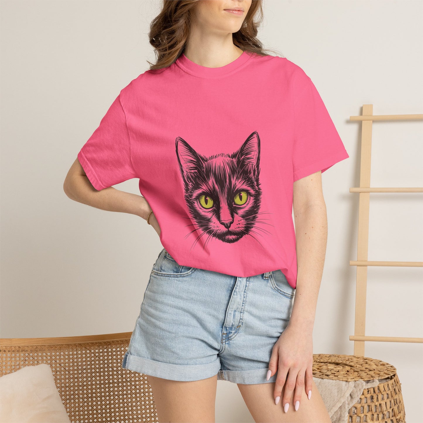 Black Cat — The void, gestural