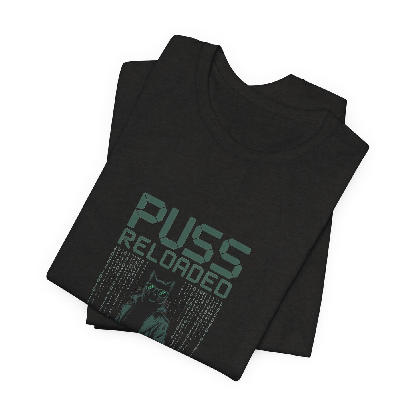Black Cat — Puss Reloaded