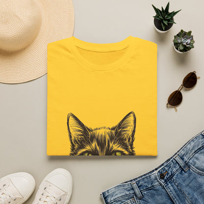 Black Cat — The void, gestural