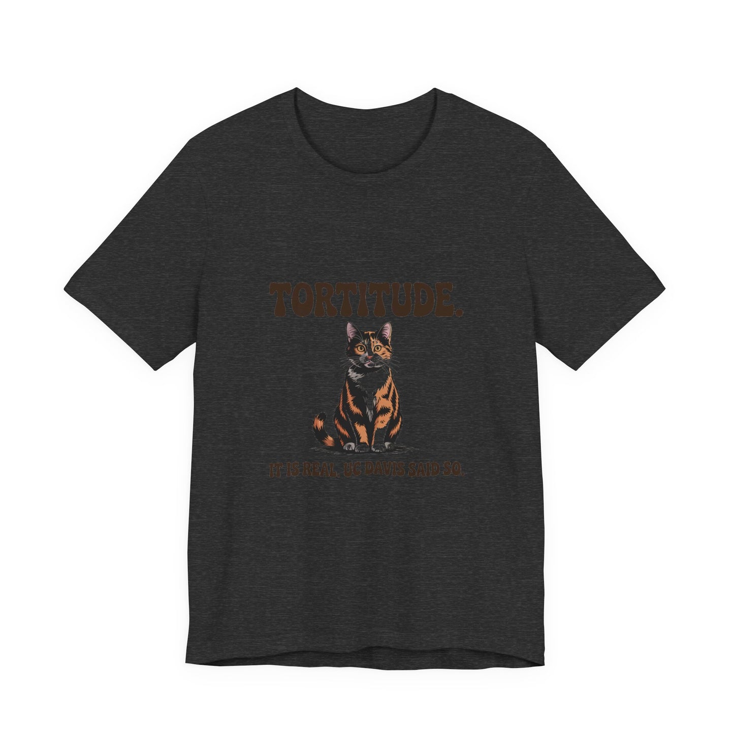 Tortoiseshell — Tortitude