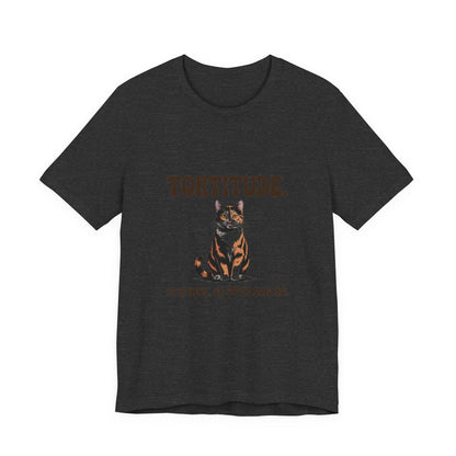 Tortoiseshell — Tortitude