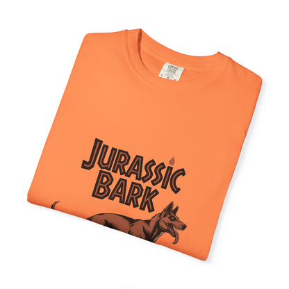 German Shepherd — Jurassic Bark