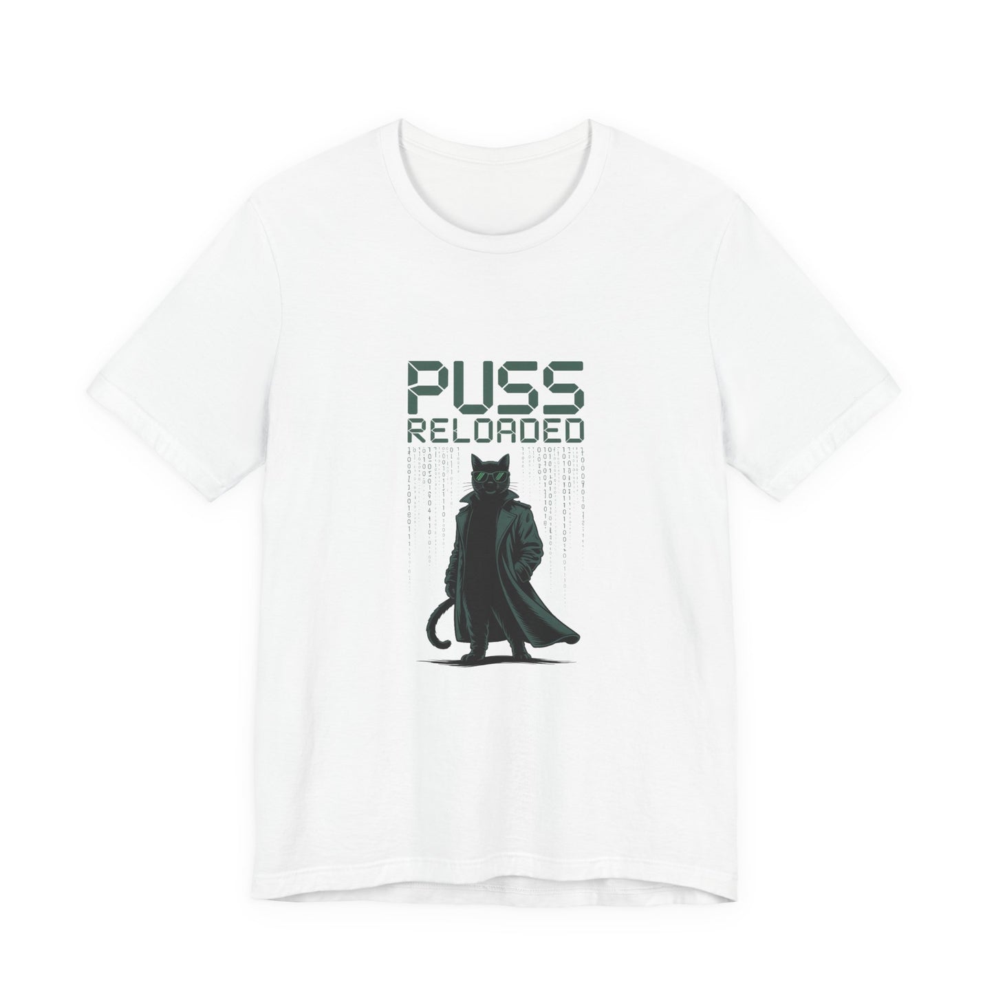 Black Cat — Puss Reloaded