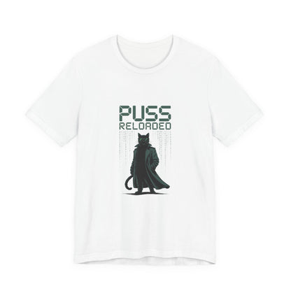 Black Cat — Puss Reloaded