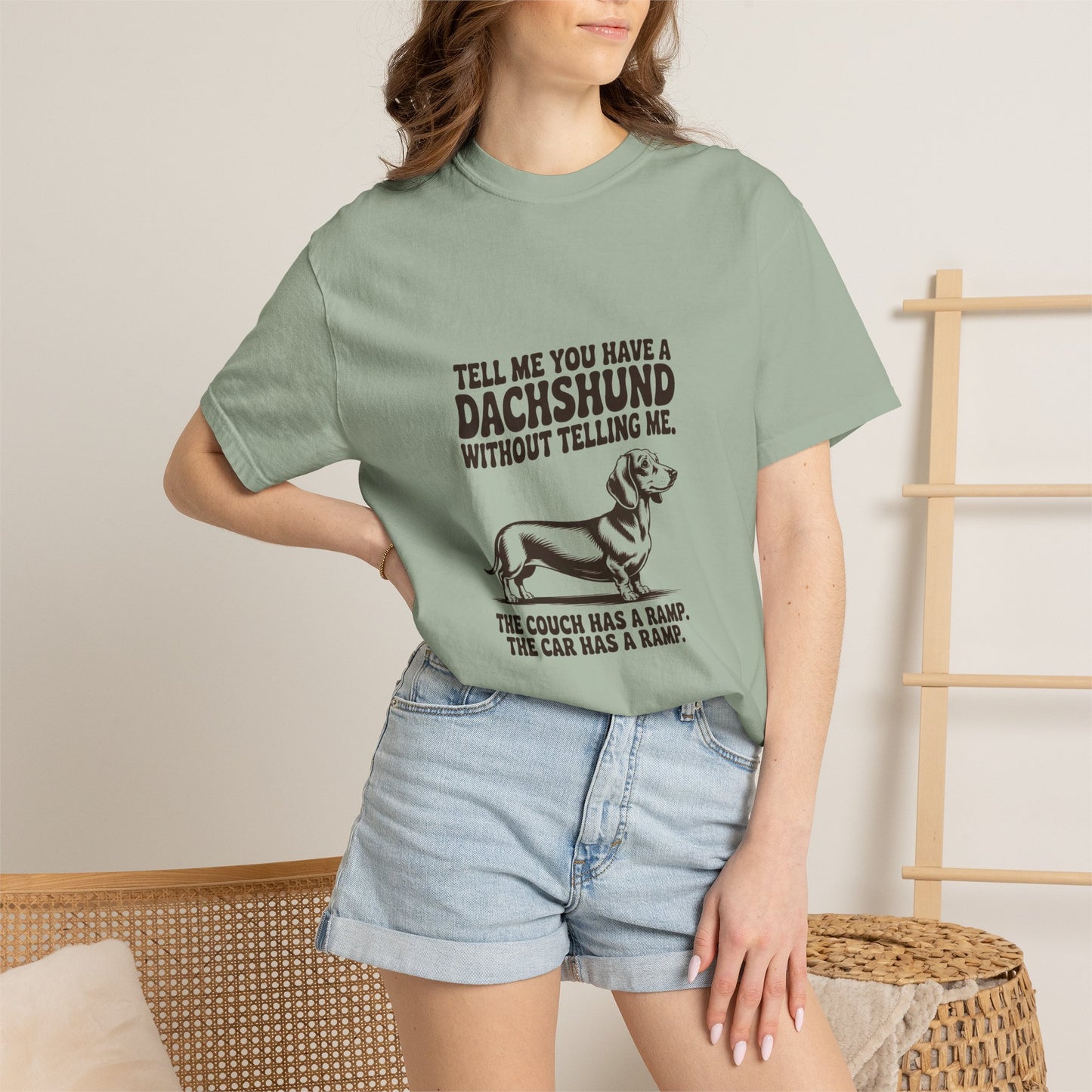 Dachshund — Tell me you have a Dachshund without telling me