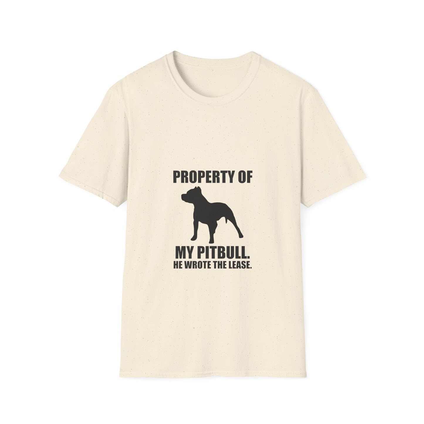 Pitbull — Property of My Pitbull
