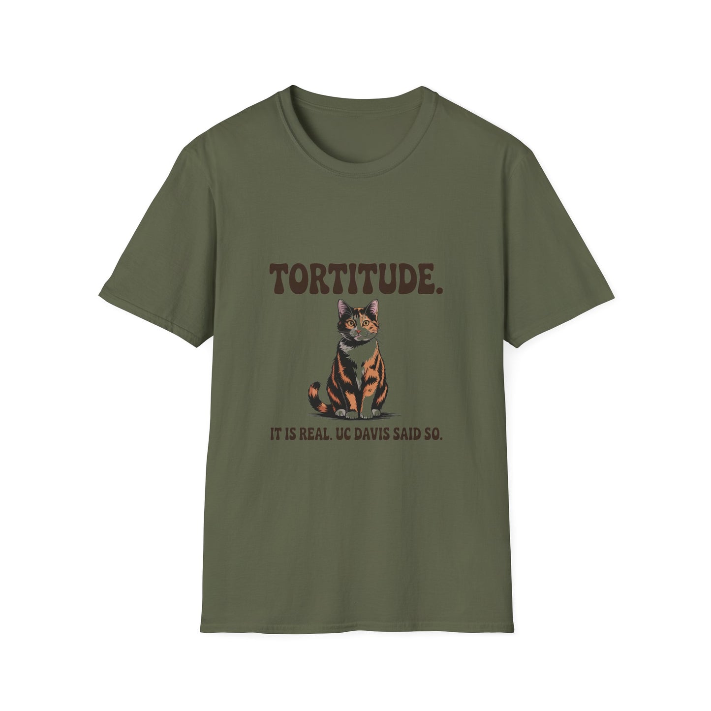 Tortoiseshell — Tortitude