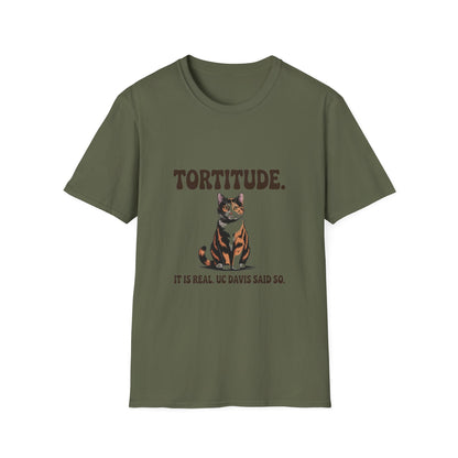Tortoiseshell — Tortitude
