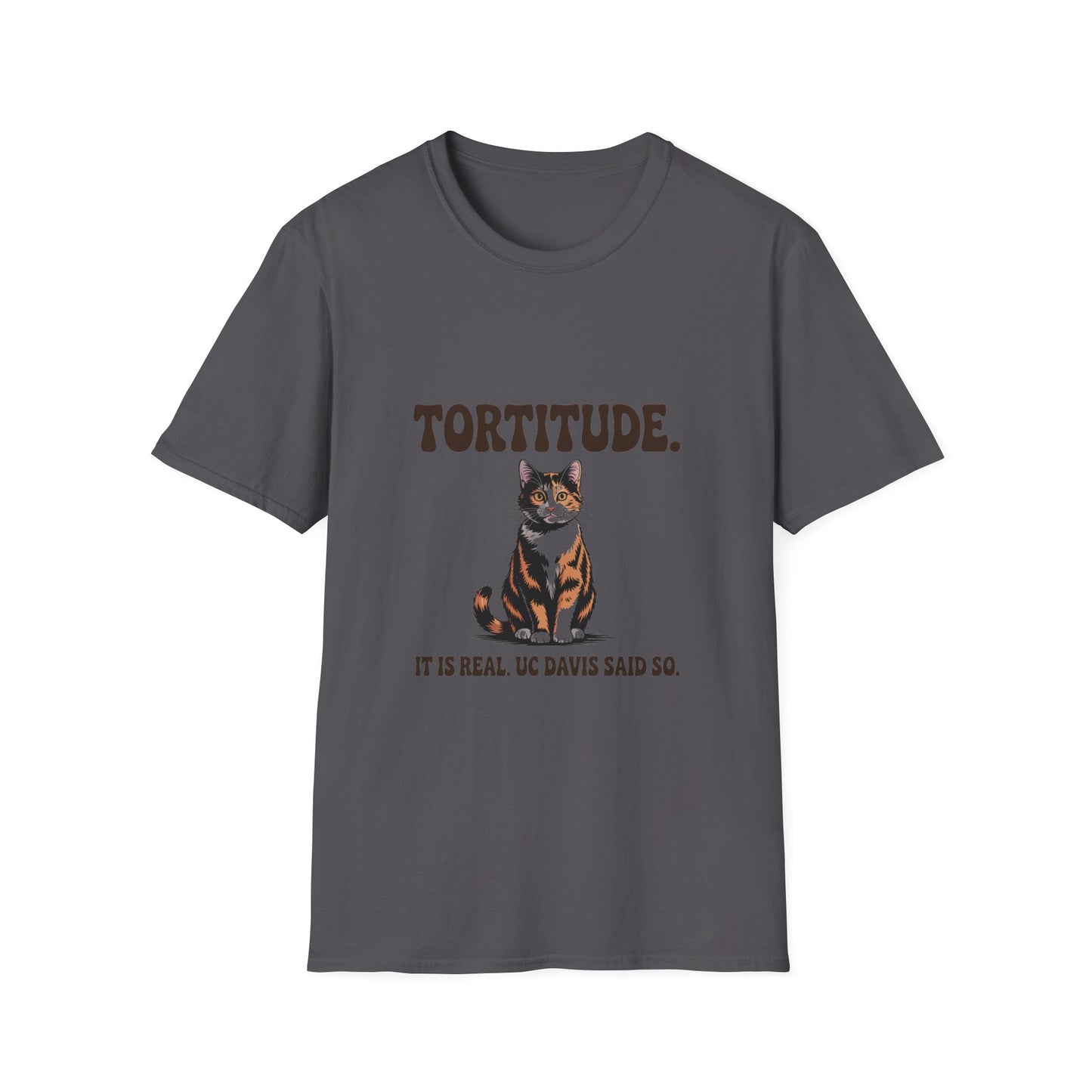 Tortoiseshell — Tortitude