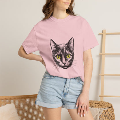 Black Cat — The void, gestural