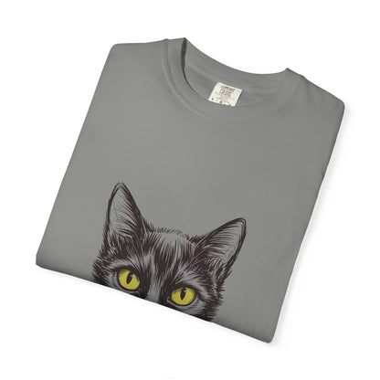Black Cat — The void, gestural