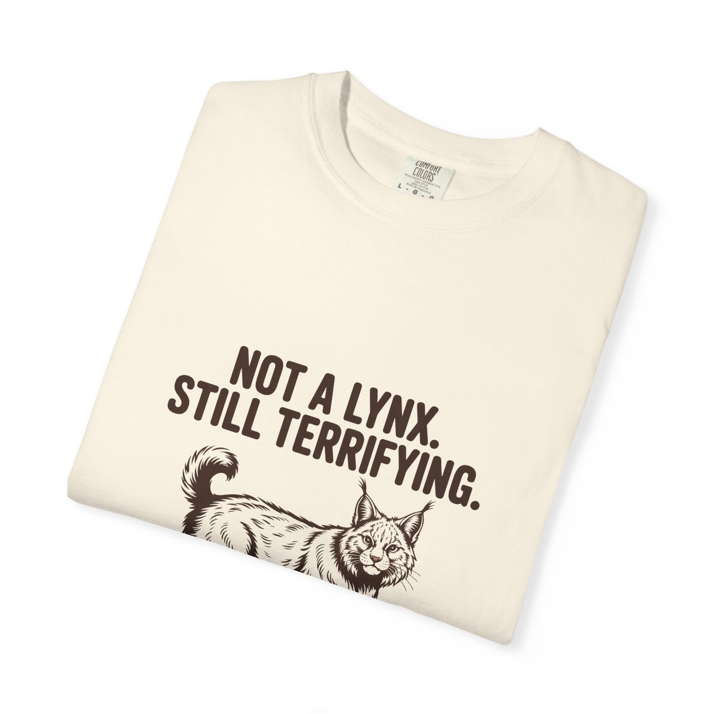 Maine Coon — Not a lynx. Still terrifying